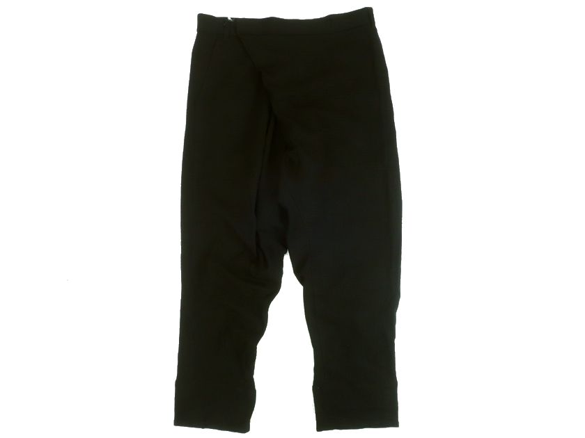 楽天市場】JULIUS ユリウス 7 日本製 Tuck Up Wraping Pants コットン