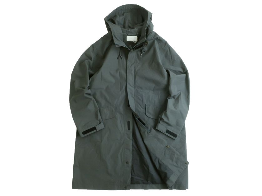 楽天市場】nanamica ナナミカ GORE-TEX Shell Coat ゴアテックス