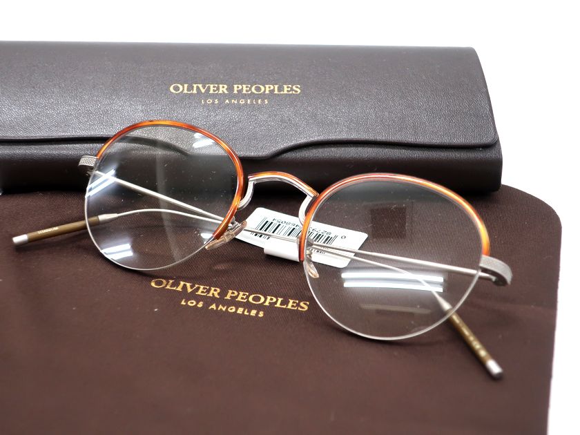 楽天市場】Oliver Peoples（フレーム素材（眼鏡）チタン）（眼鏡