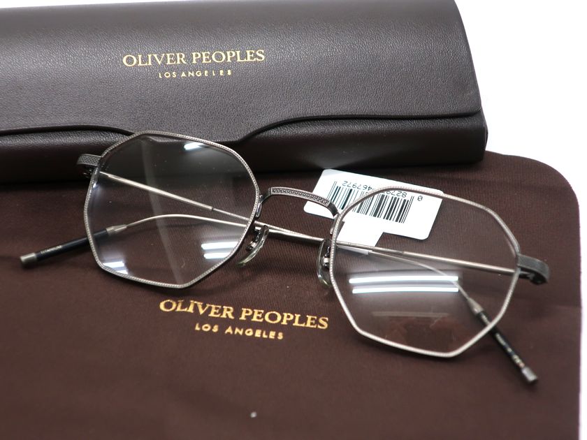 楽天市場】Oliver Peoples オリバーピープルズ 日本製 TAKUMI TK-5