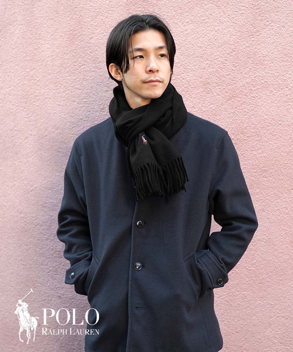 楽天市場】POLO RALPH LAUREN ポロ ラルフローレン マフラー ストール
