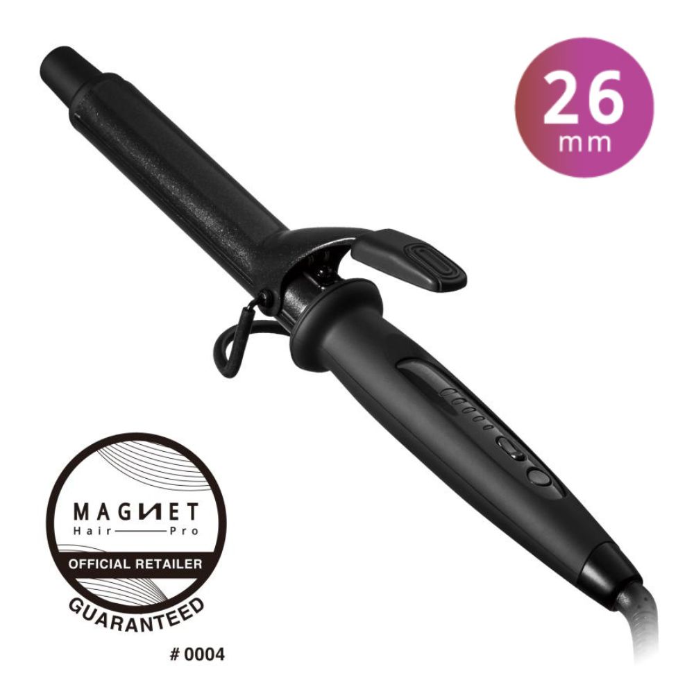 楽天市場】【クレイツ公式】カールアイロン マグネットヘアプロ