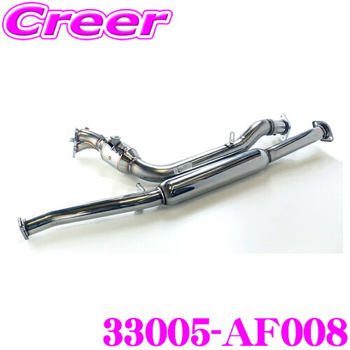 楽天市場】HKS 車種別 メタルキャタライザー インプレッサ TA-GDA