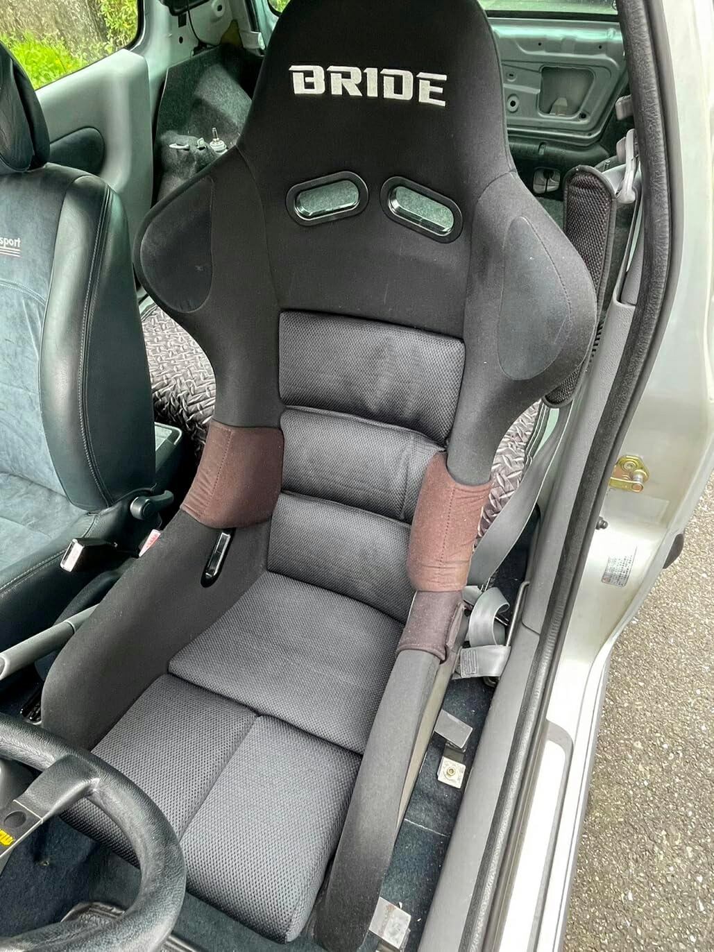 楽天市場】BRIDE フルバケットシート用 丸ごと洗える シートクッション