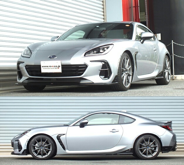 楽天市場】【当店全品P2倍以上！3/1 限定】RS-R Ti2000 ローダウン