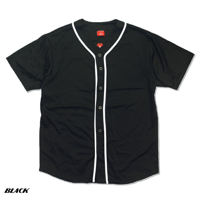 楽天市場】VICTORIOUS ヴィクトリアス 【ベースボールシャツ 無地