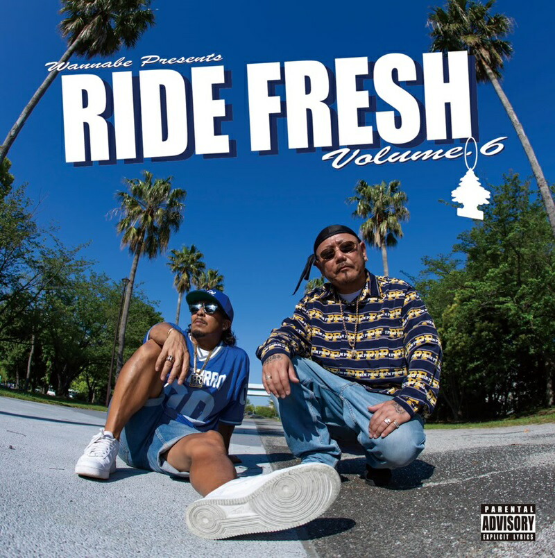 楽天市場】ミックスCD MIX CD 【RIDE FRESH vol.6 / DJ MR SHU-G , DJ