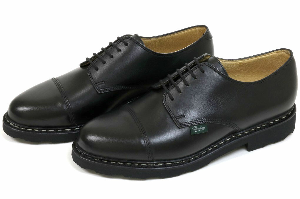 楽天市場】【エントリーでポイント5倍！】パラブーツ アゼイ ブラック