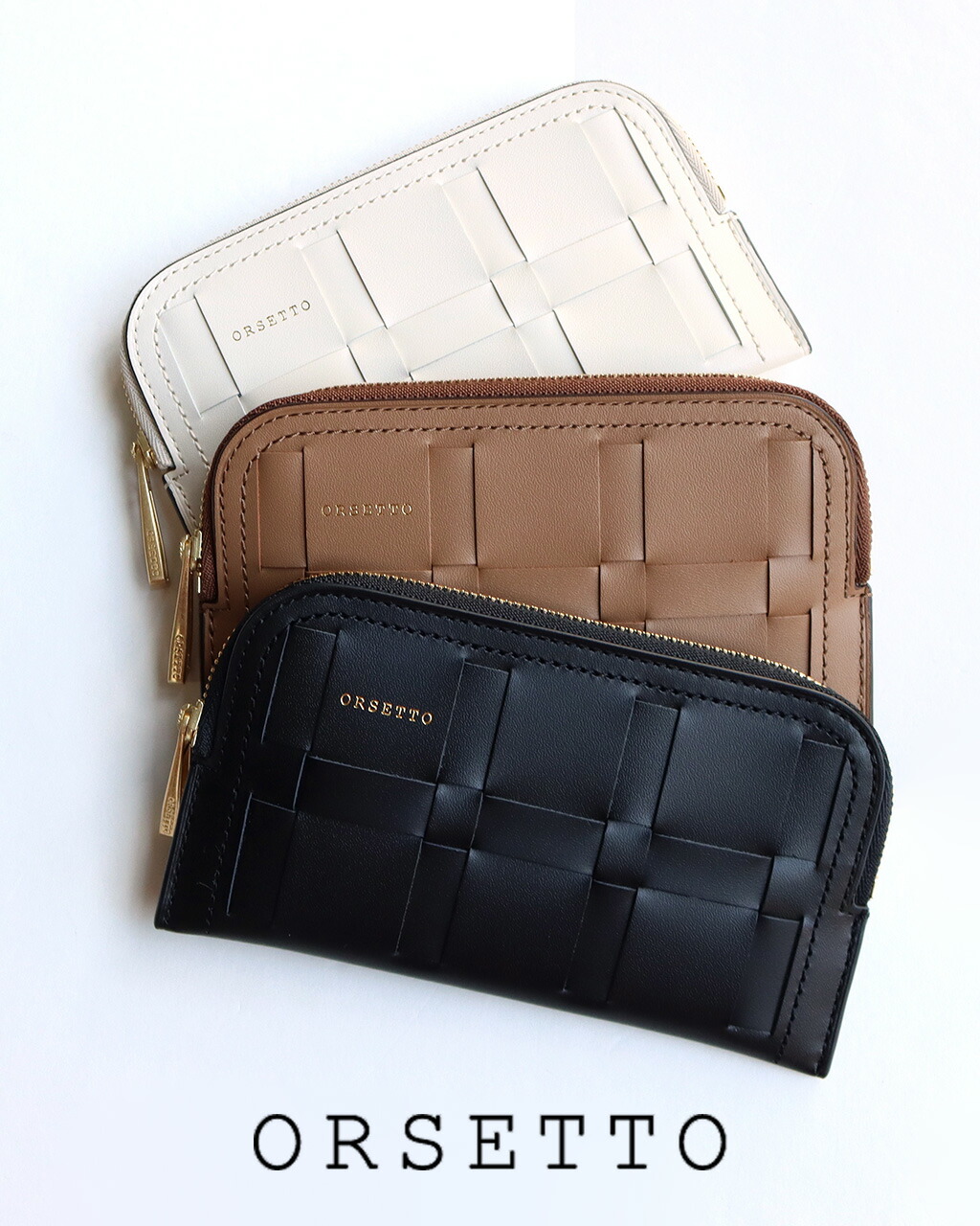 楽天市場】【クーポン併用可 LINEさらに5%off】オルセット 財布