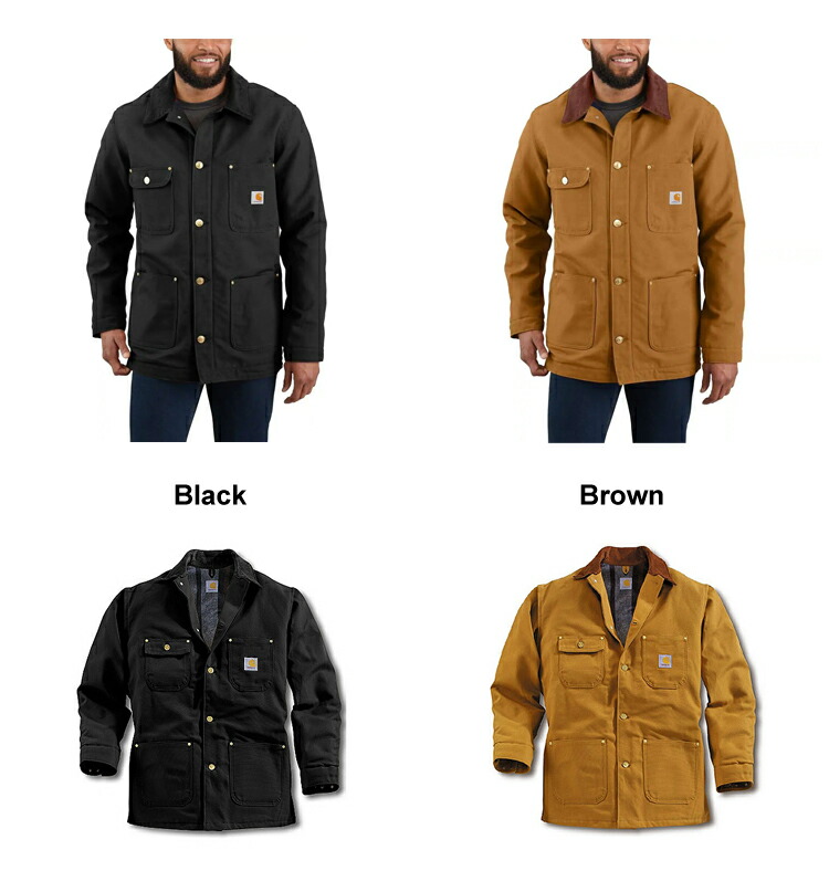 楽天市場】【Carhartt】カーハート 103825 チョアコート ジャケット