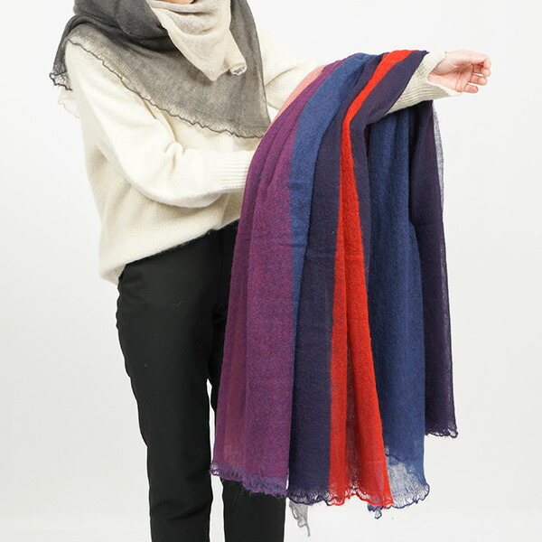 楽天市場】Fuuga Airy Shawl - フウガ エアリーショール / 佐藤繊維