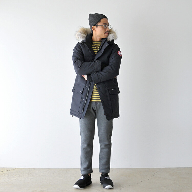 楽天市場】カナダグース CANADA GOOSE エモリーパーカ EMORY PARKA