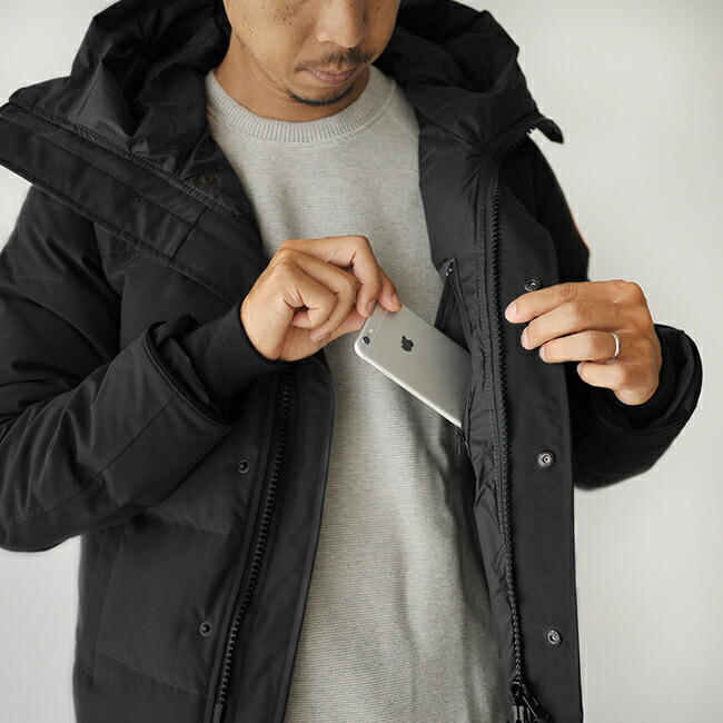 楽天市場】カナダグース CANADA GOOSE マクミランパーカ MACMILLAN