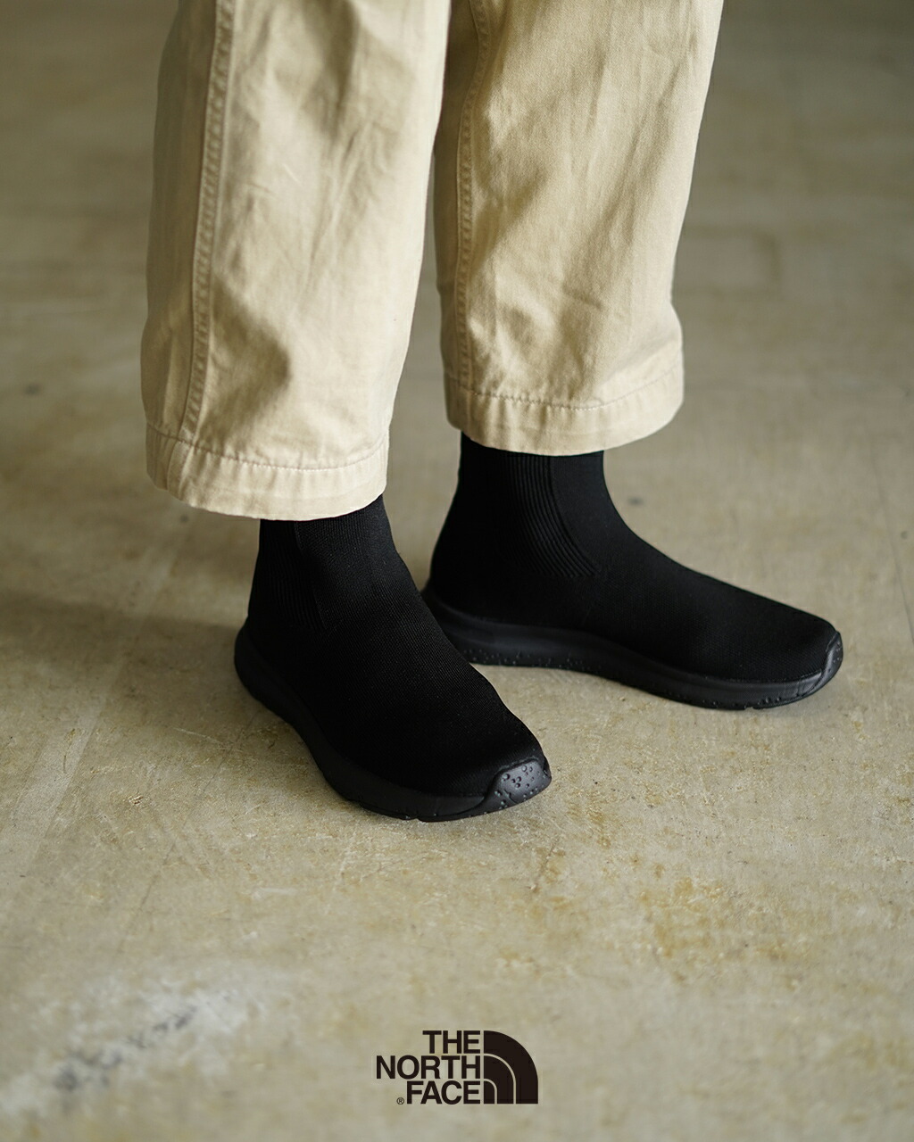 楽天市場】ノースフェイス THE NORTH FACE ベロシティ ニット ミッド