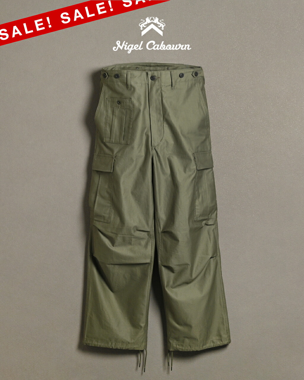 楽天市場】【アウトレット！30%OFF】ナイジェル・ケーボン Nigel