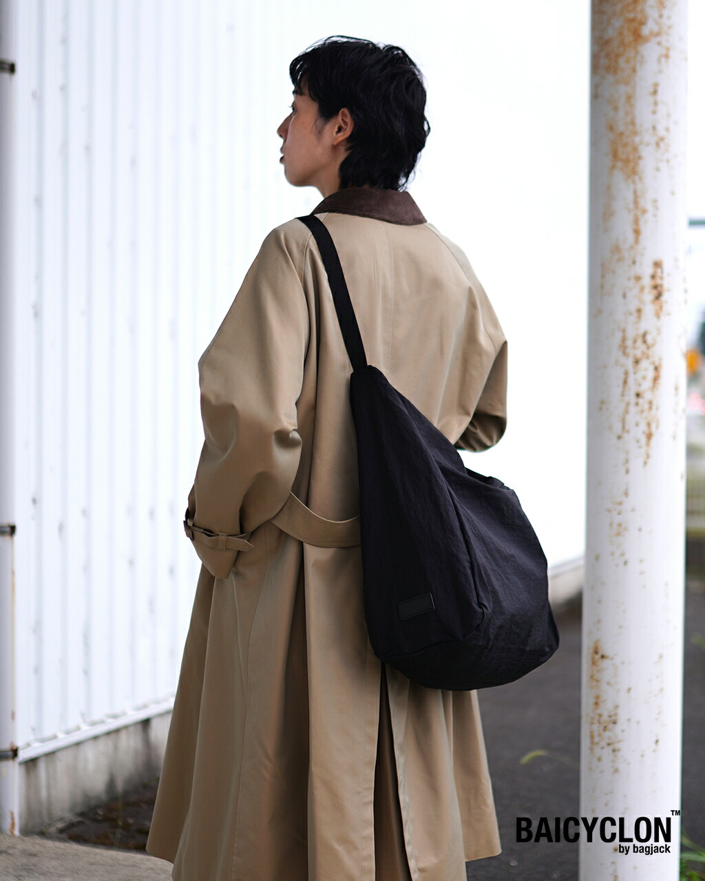 楽天市場】バイシクロン by バッグジャック BAICYCLON by Bagjack