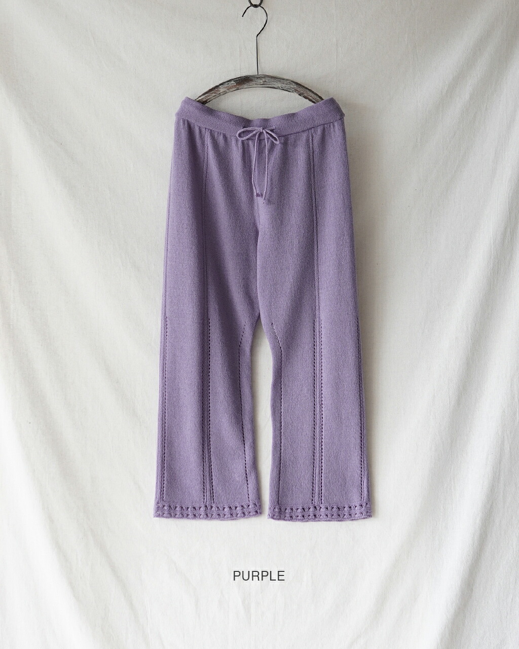 楽天市場】ジョイスアディッド JOICEADDED トライアングル柄 ニット