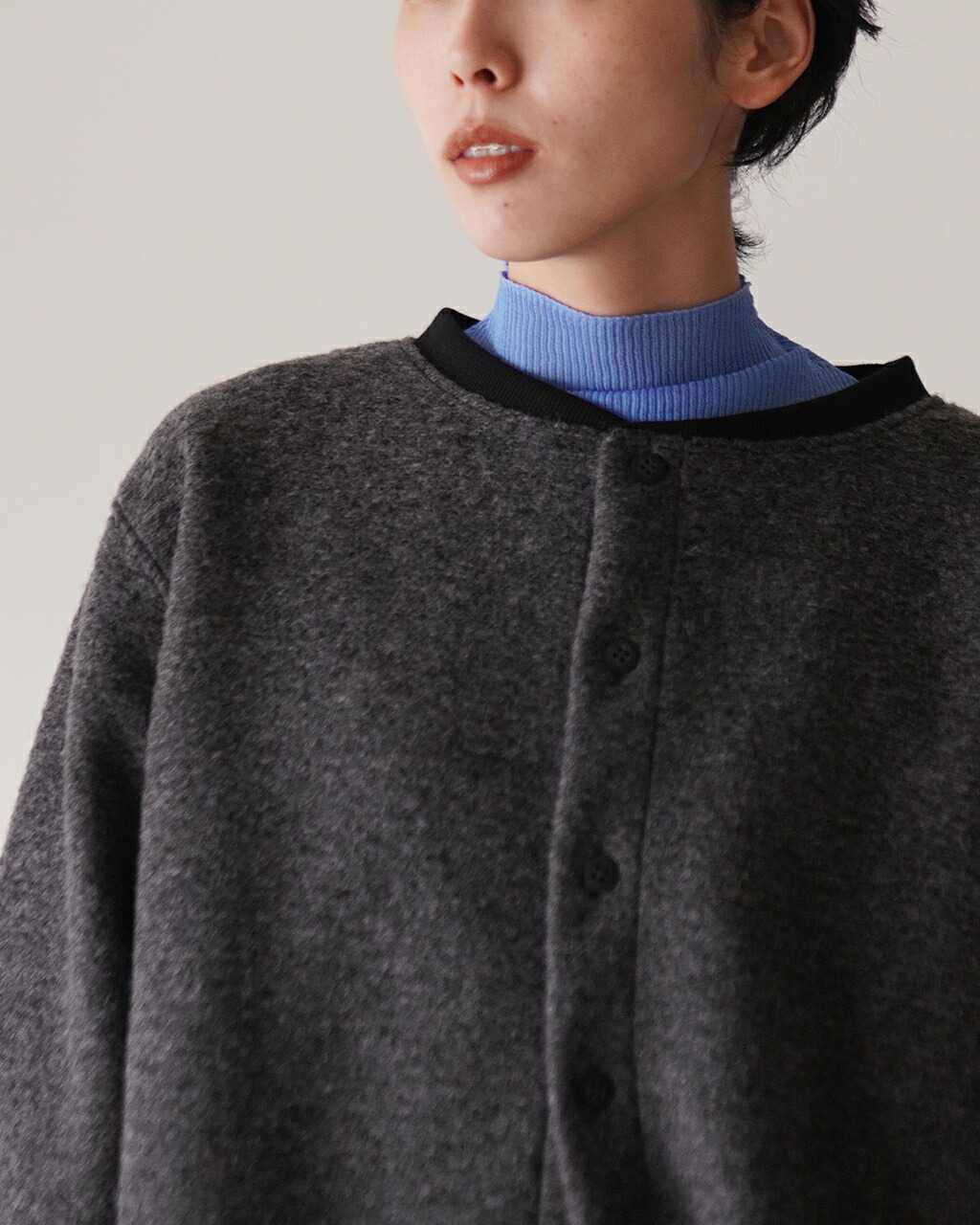 楽天市場】ナル NARU トラベルウールプレミアハウスジャケット