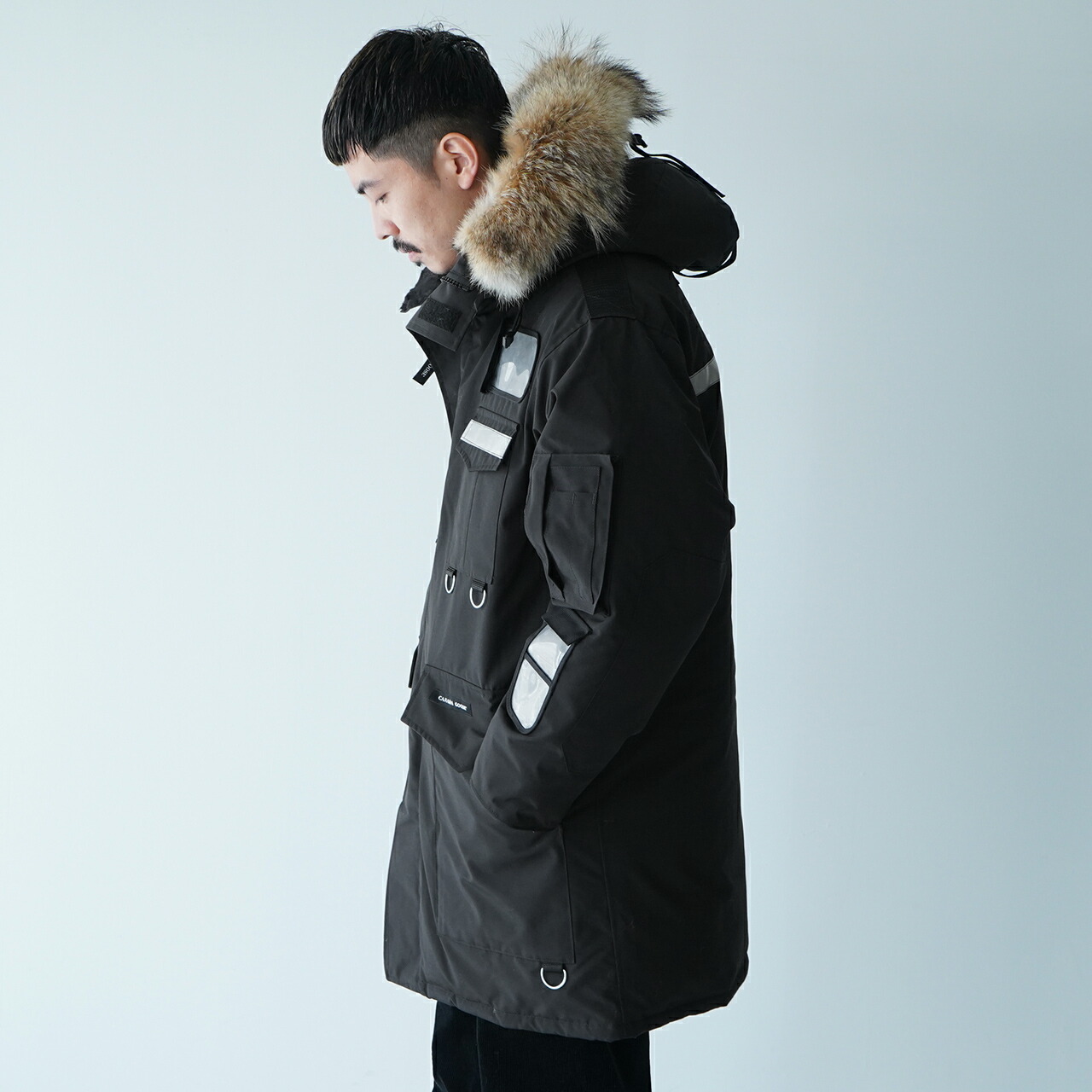 楽天市場】カナダグース CANADA GOOSE リゾルト パーカー RESOLUTE