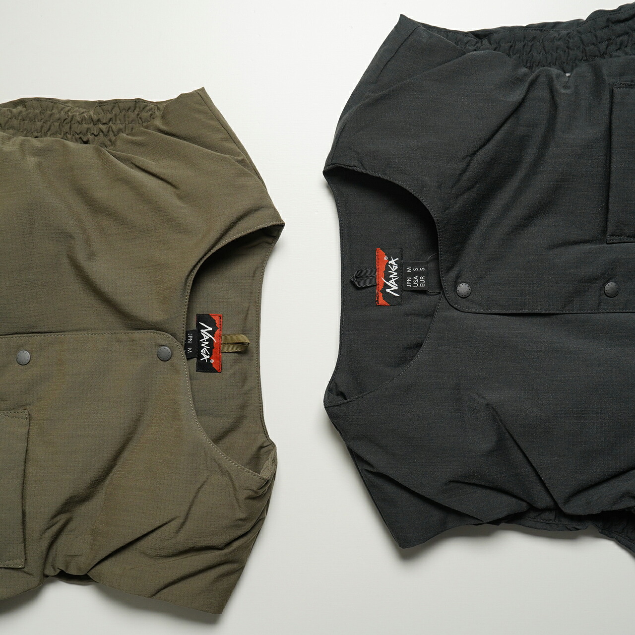 楽天市場】【SALE！20%OFF】ナンガ NANGA タキビ リップストップ