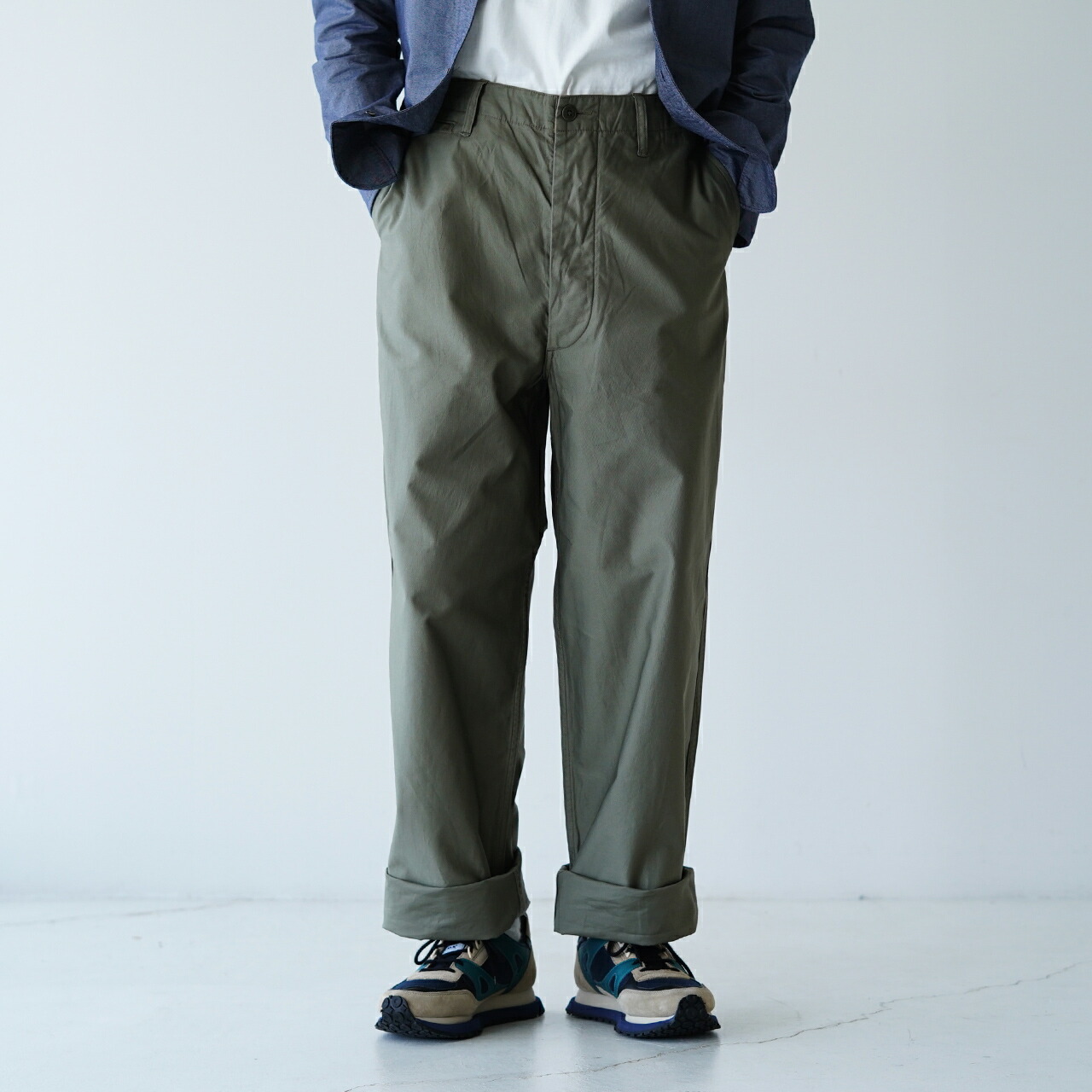 楽天市場】【SALE！50%OFF】ナイジェルケーボン Nigel Cabourn ニュー