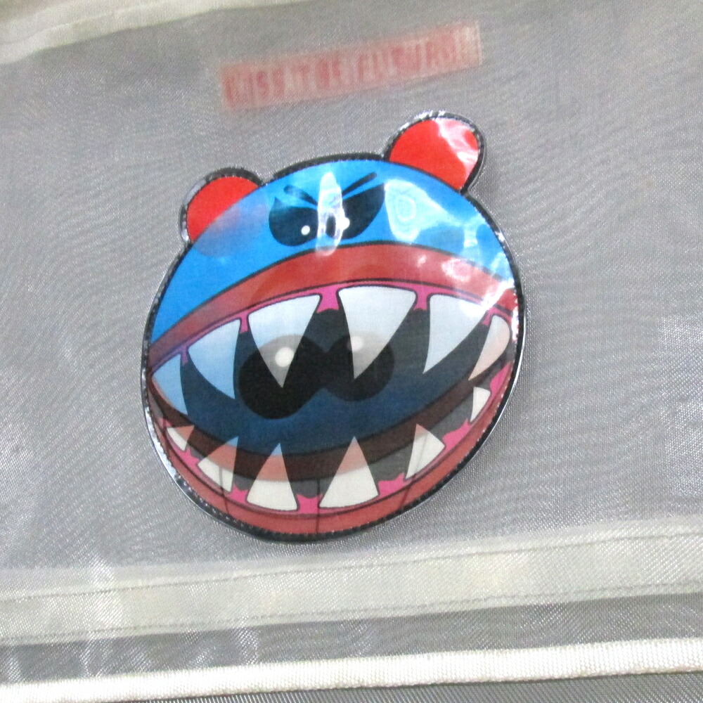 楽天市場】W＆LT ダブルアンドエルティー パクパク君メッシュ