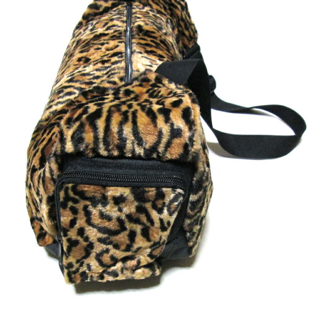 楽天市場】美品 廃盤 Head Porter ヘッドポーター レオパードファー