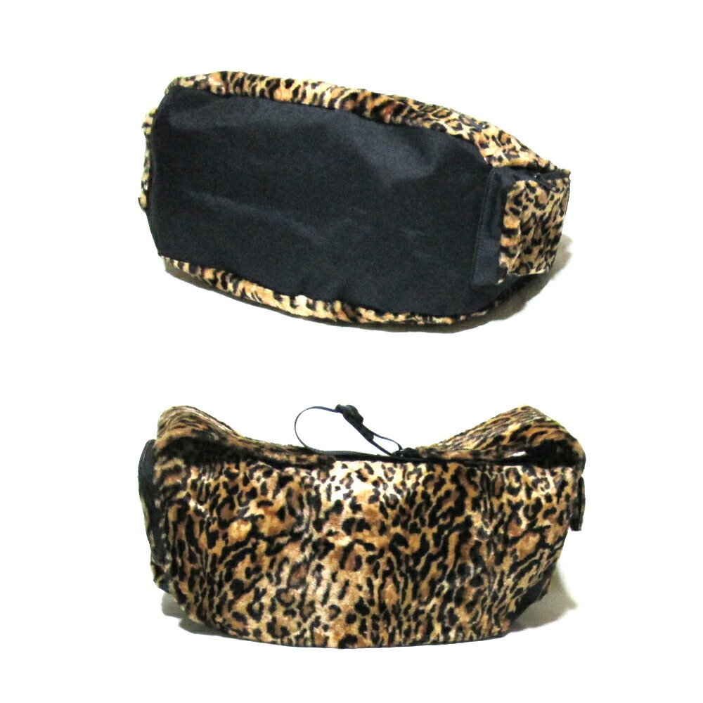 楽天市場】美品 廃盤 Head Porter ヘッドポーター レオパードファー