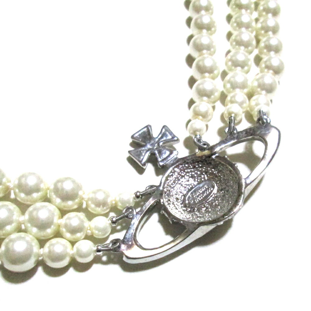 楽天市場】美品 Vivienne Westwood ヴィヴィアンウエストウッド 3連