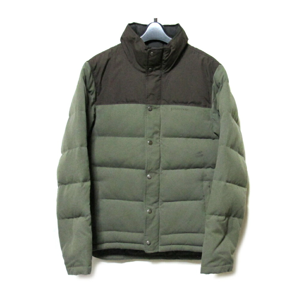 patagonia(パタゴニア) patagonia◇ダウンジャケット/S/ポリエステル