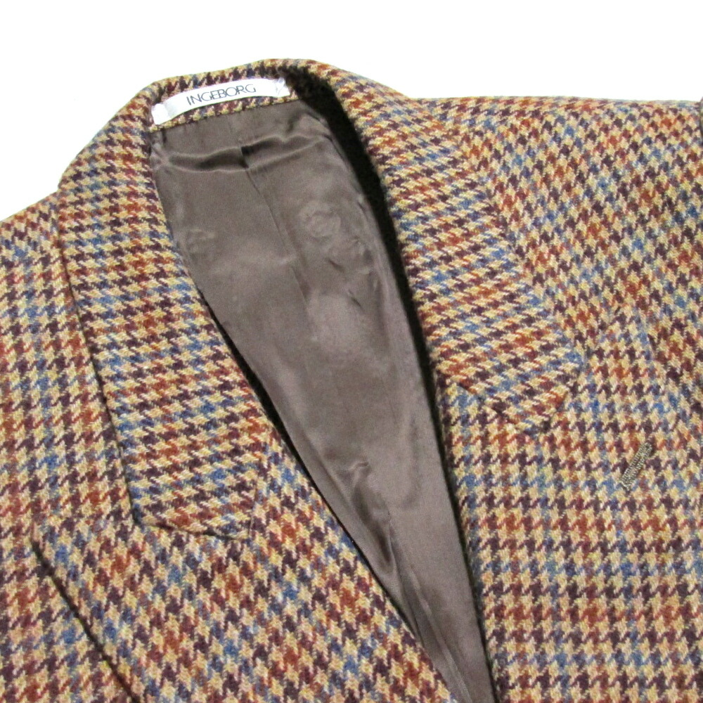 楽天市場】Vintage INGEBORG PINK HOUSE ヴィンテージ インゲボルグ