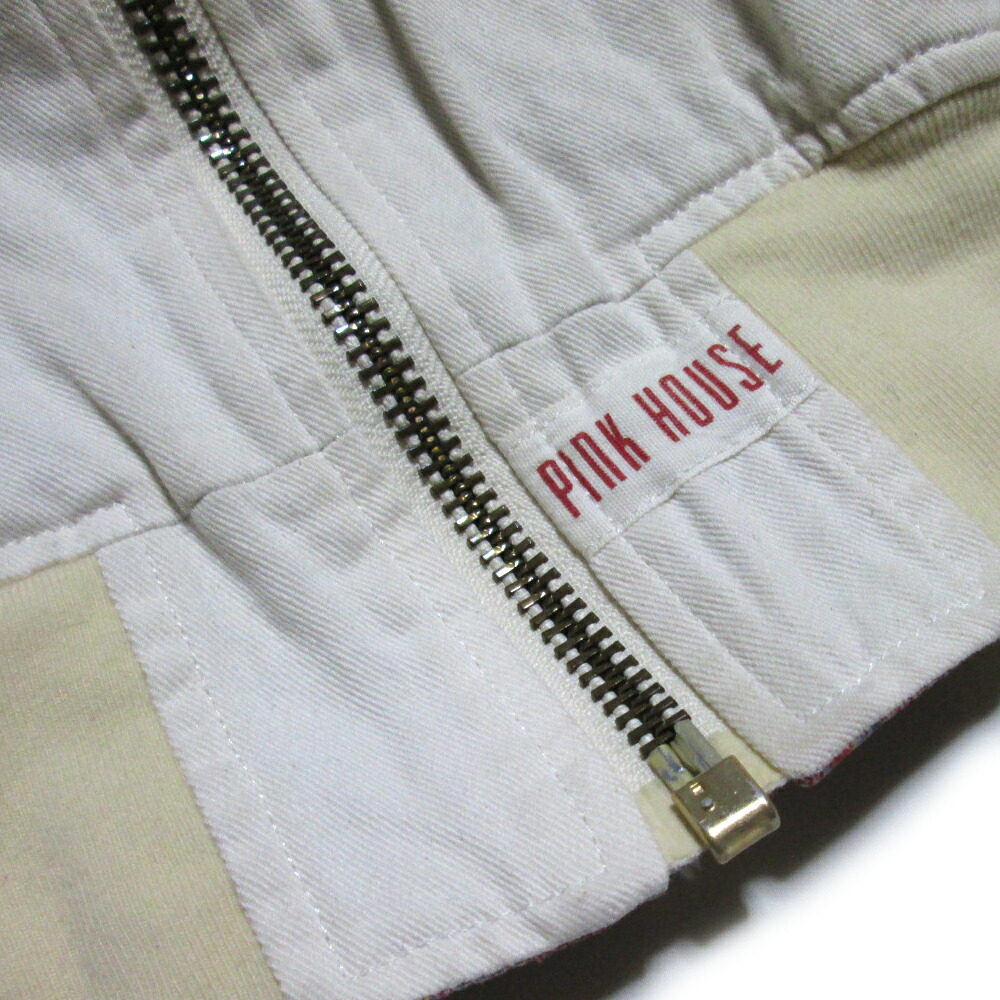 楽天市場】Vintage PINK HOUSE ヴィンテージ ピンクハウス バックロゴ
