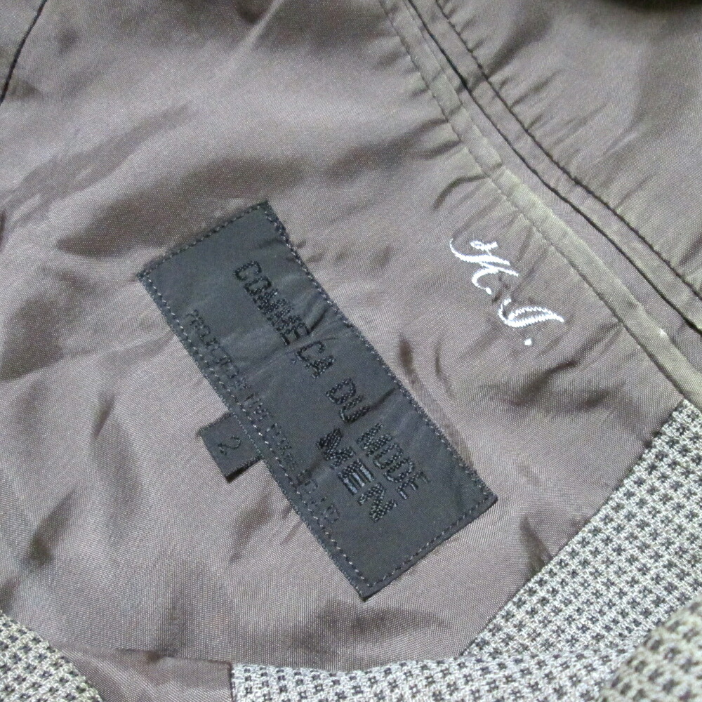 楽天市場】Vintage COMME CA DU MODE MEN ヴィンテージ オールド