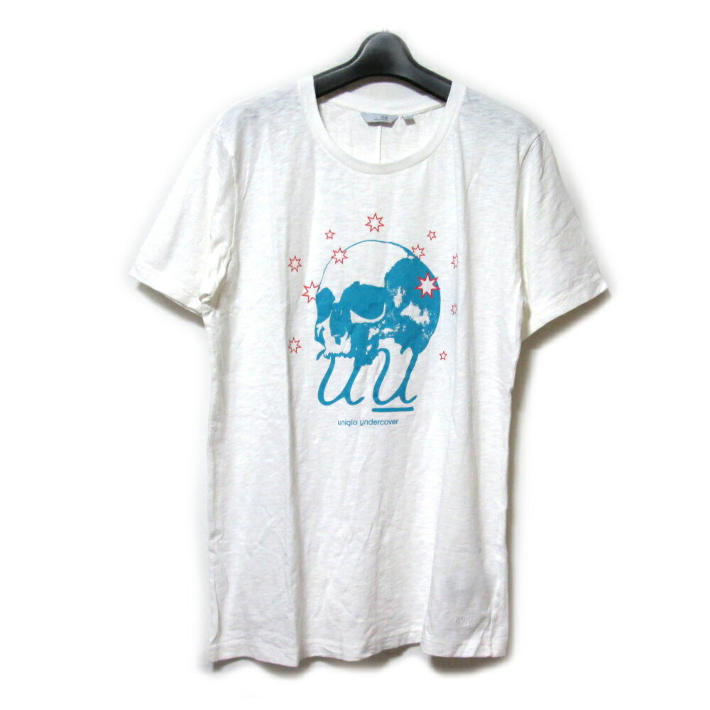 楽天市場】undercover（柄スカル）（Tシャツ・カットソー｜トップス