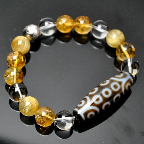 楽天市場】【金運天珠＆ギャンブルやくじ運UP】 二十一眼＆ギベオン&金