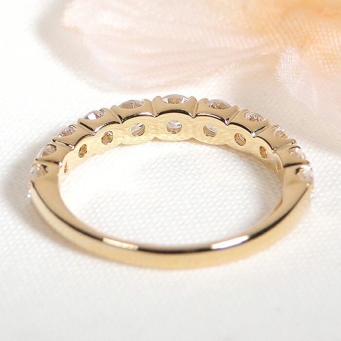 楽天市場】【大好評】おすすめ K18YG グラデーション ダイヤモンド