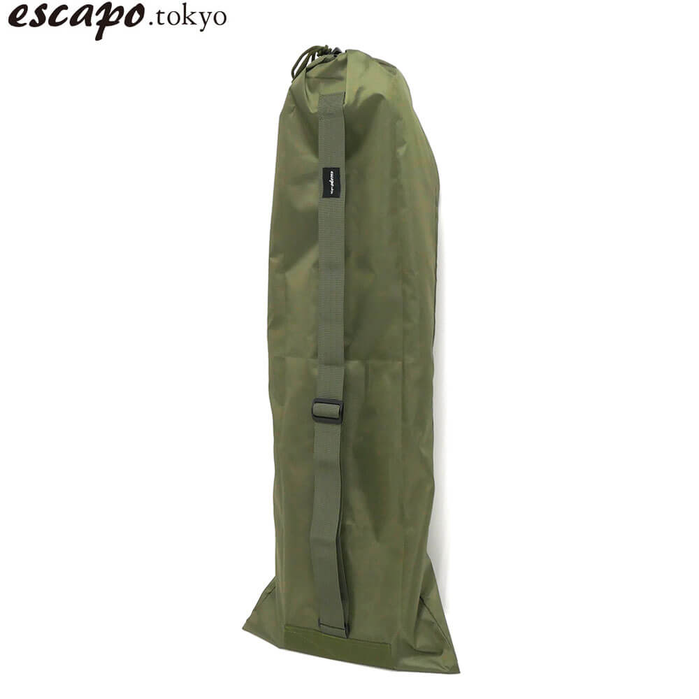 楽天市場】スケートボード収納可能 ESCAPO.TOKYO SKATE CASE エスカポ