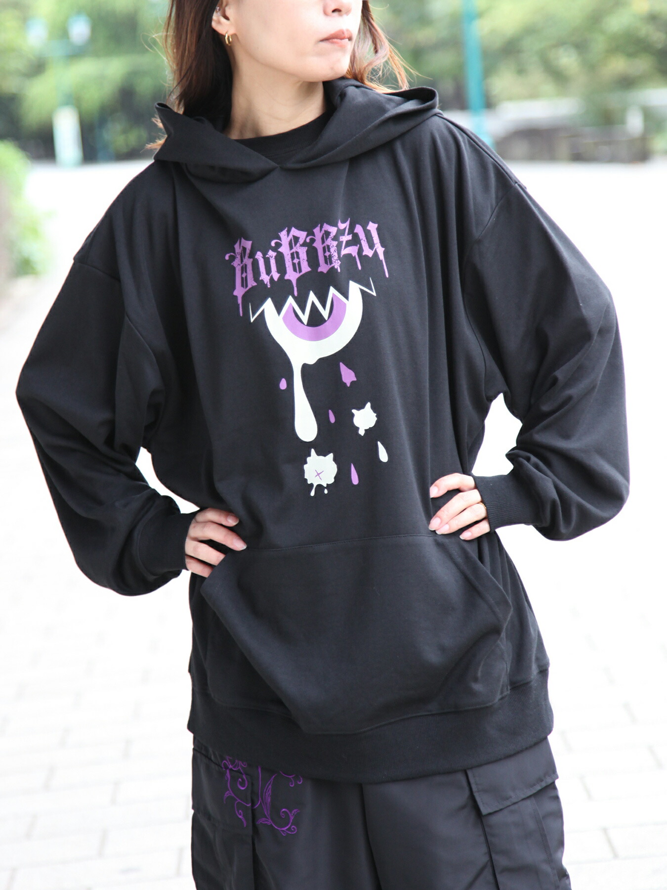 楽天市場】【BuBBzu】“YU-UTSUノヌイグルミ”なりきり プルパーカー