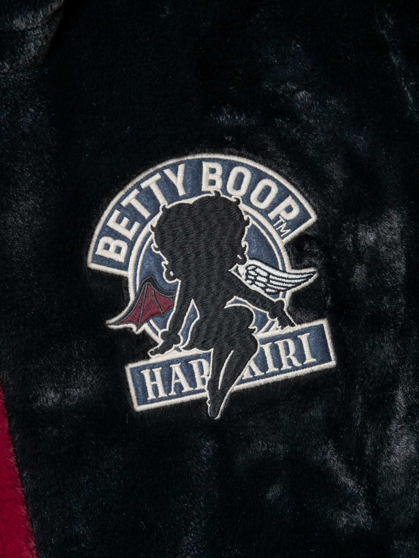 楽天市場】＜送料無料＞【HARAKIRI×BETTY BOOP】“天使と悪魔ベティ