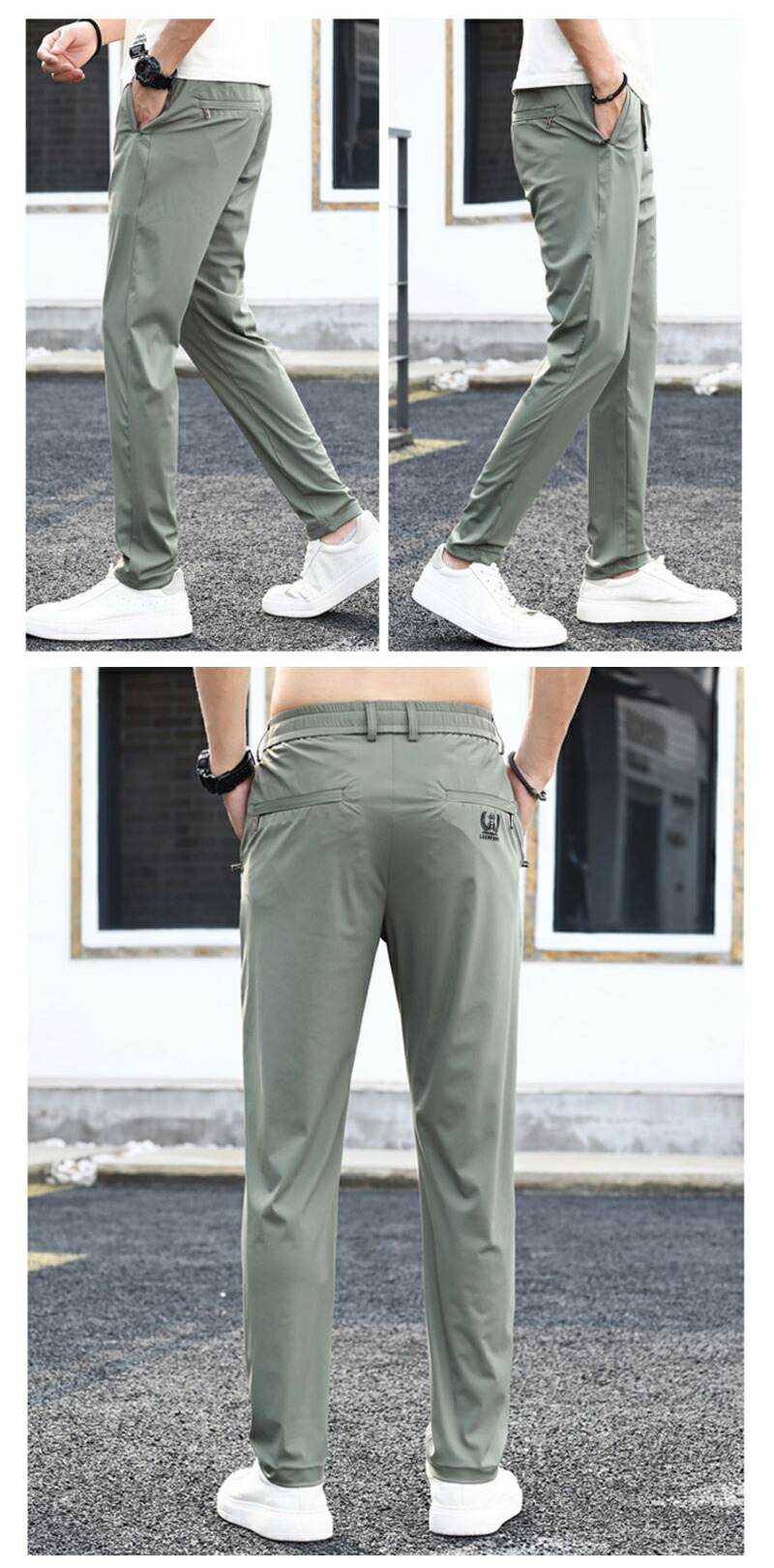 楽天市場】ゴルフパンツ ゴルフウェア メンズ パンツ ストレッチパンツ