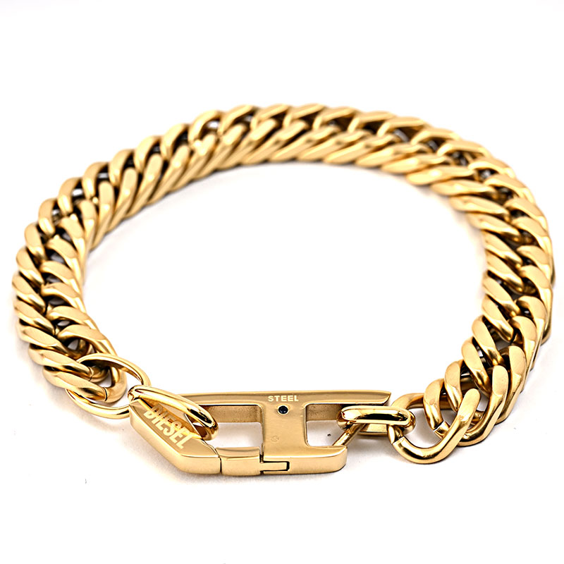 ブレスレット ディーゼル ゴールド」の人気商品一覧 | 安い商品を通販