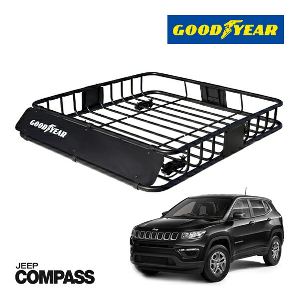 楽天市場】ジープ コンパス キャリアの通販