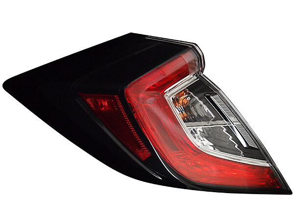 楽天市場】USホンダ純正 シビック ハッチバック USテールランプ サイド