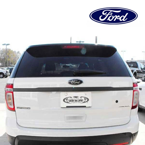 楽天市場】2011y- フォード エクスプローラー POLICE仕様 純正