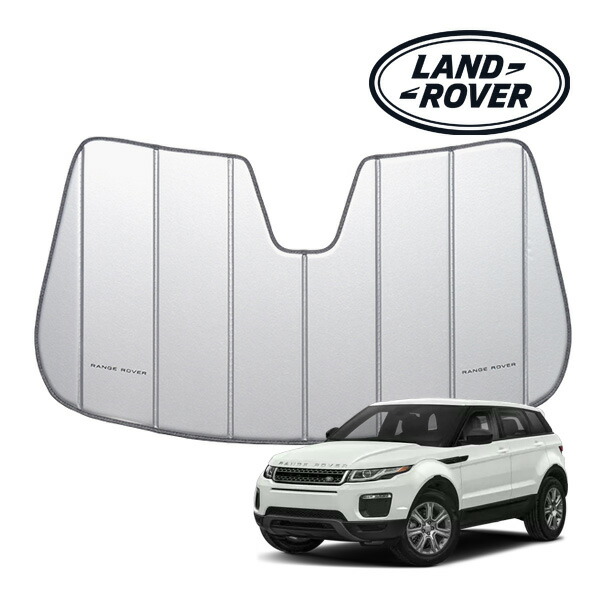 楽天市場】USランドローバー純正 専用設計 RANGE ROVER ロゴ入