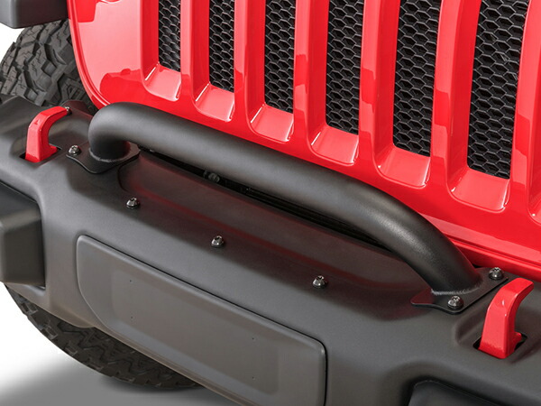 楽天市場】MOPAR純正 ルビコンバンパー用 ウインチガード グリルガード