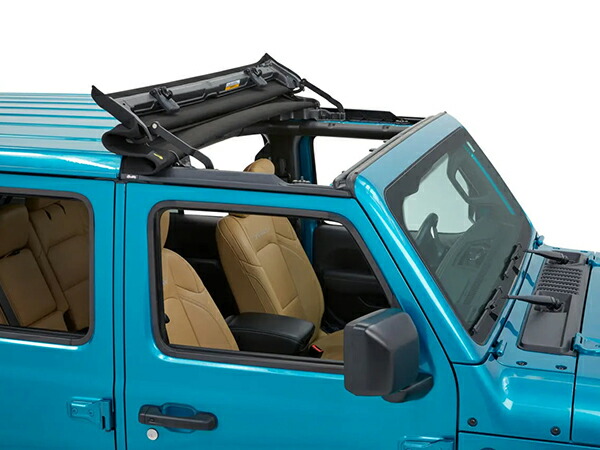 楽天市場】MOPAR純正 サンライダー ブラックツイル 組立済 ハード