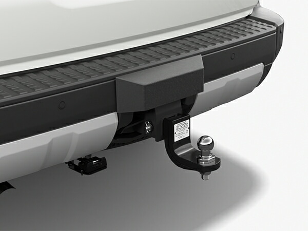 楽天市場】USトヨタ純正 ハーフヒッチカバー 52169-60230