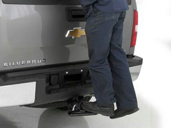 楽天市場】【Smittybilt 正規品】ヒッチステップ 2インチ角 27046B