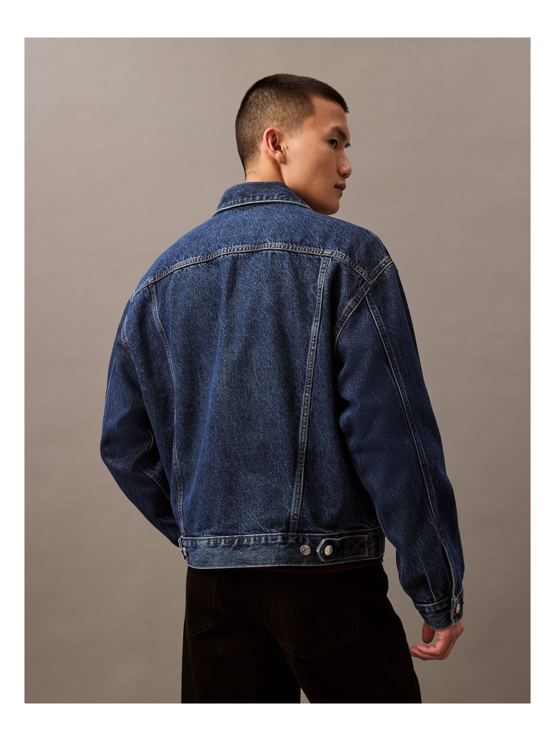 楽天市場】(M)【公式ショップ】 カルバンクライン 90s デニム